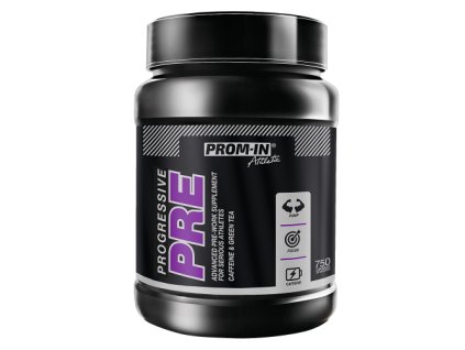 Prom-In PRE Progressive 750 g (Příchuť citron-máta)