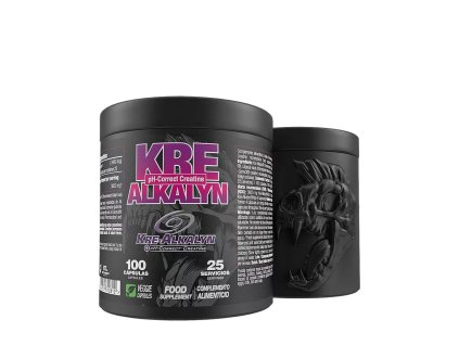 Zoomad Labs Kre-Alkalyn 100 kapslí