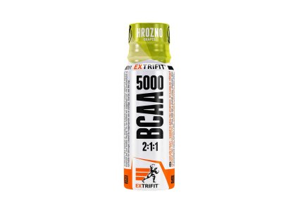 Extrifit BCAA 5000 2:1:1 Shot 90 ml - AKCE