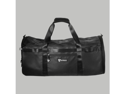 Sportovní taška ALPHA Duffle Black - STRIX