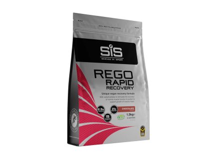 Science in Sport Rego Rapid Recovery Protein 1,5 kg (Příchuť Čokoláda)