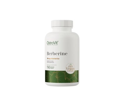 OSTROVIT BERBERINE VEGE 90Tabs