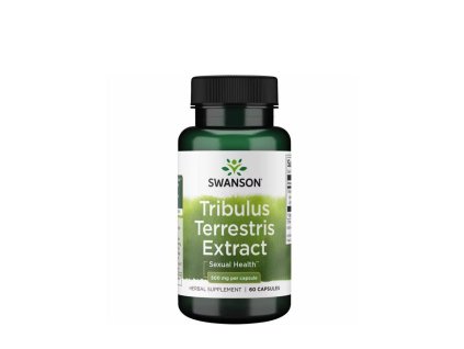Swanson Tribulus Terrestris Extract 500 60 tablet