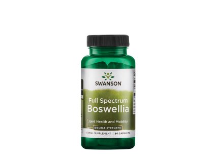 SW1589 FULL SPECTRUM BOSWELLIA 60 Capsules