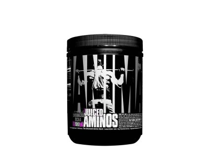 Universal Nutrition Animal Juiced Aminos 368 g (Příchuť Hrozno)