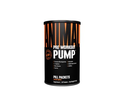 Animal Pump 30pack EU