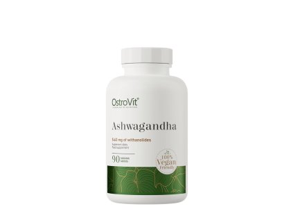 OSTROVIT ASHWAGANDHA 90tab