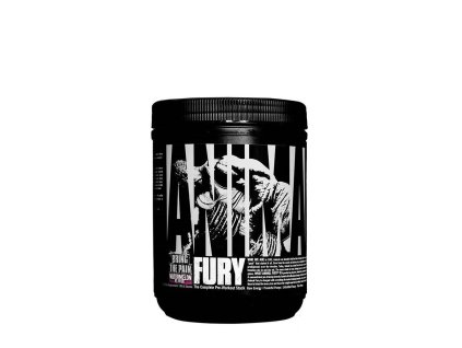 Universal Animal Fury 320,6 g (Příchuť Meloun)