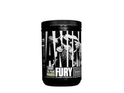 Universal Nutrition Animal Fury 495 g