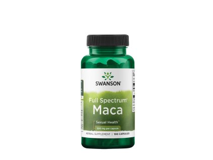 SW961 FULL SPECTRUM MACA 500MG 100 Capsules