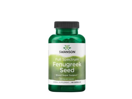 SW1335 FENUGREEK SEED 90 Capsules