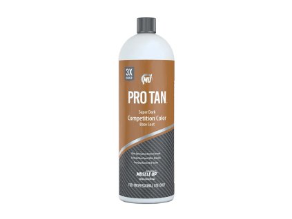 Pro Tan Super Dark Competition Color® 1014 ml