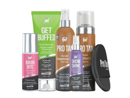 Pro Tan Sada pro ženy / bikiny - Female/Bikini Kit