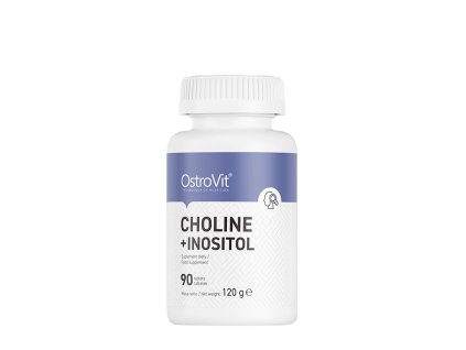 Choline Inositol 90 tabs
