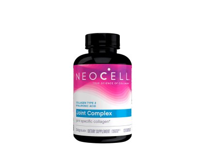 NeoCell Collagen 2 Joint Complex Kolagenový komplex na klouby 120 kapslí