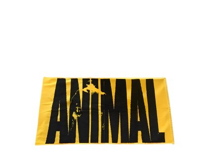 Universal Nutrition Animal Gym Towel (Příchuť Žlutá)