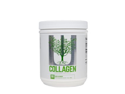 Universal Nutrition Collagen 300 g (Příchuť Bez příchutě)