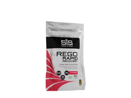Sis Rego Rapid Recovery 0,5 kg (Příchuť Jahoda)