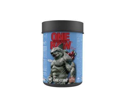 Zoomad Labs One Raw Creatine Ultra Pure 300 g