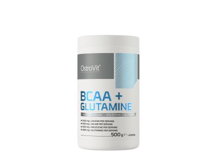 OstroVit BCAA + Glutamine 500 g