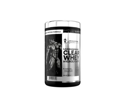 Kevin Levrone Clear Hydrolyzate Whey 390 g (Příchuť Fruit Twist)