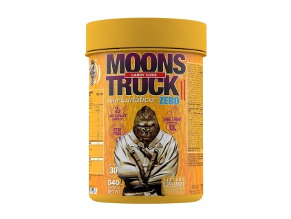Zoomad Labs MoonsTruck® Zero II. 540 g (Příchuť Candy Coke)