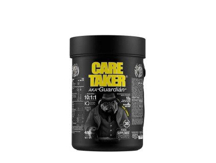 Zoomad Labs CareTaker 480 g (Příchuť Cool Lemon)