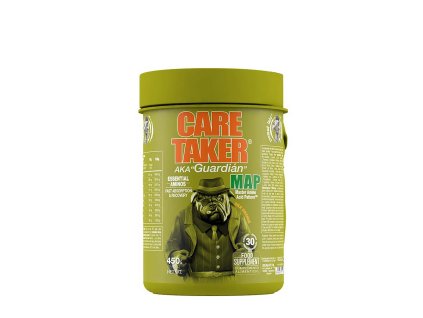 Zoomad Labs ZOOMAD LABS CARETAKER M.A.P 420 g (Příchuť Silk Orange)