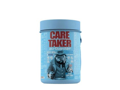 Zoomad Labs CareTaker Squeeze 345 g (Příchuť Fresh Cola)