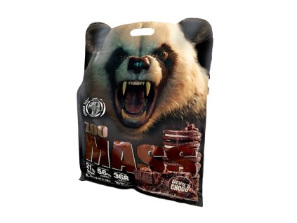 Zoomad Labs ZooMass 5400 g (Příchuť Čokoláda)