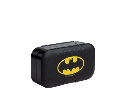 SmartShake Organizér krabiček na pilulky - Pill Box Organizer (Varianta Batman)