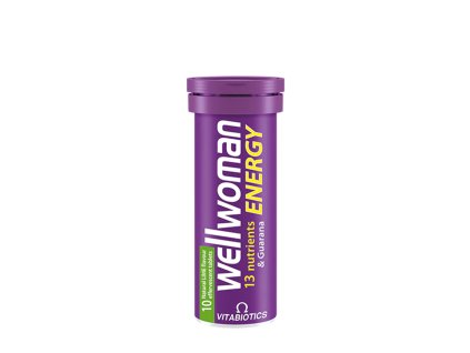 Vitabiotics Wellwoman Energy 10 tablet