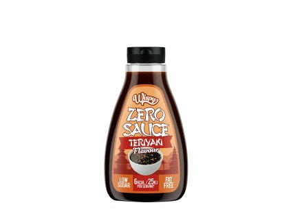 Wispy Zero Sauce 440 g