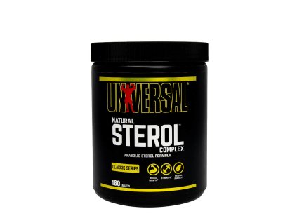 NaturalSterol 180tabs