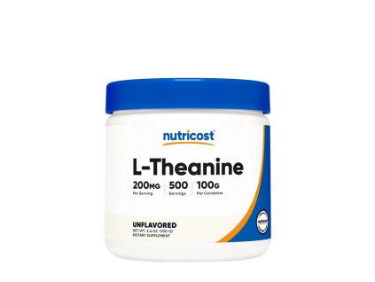 Nutricost L-Theanine Powder 100 g