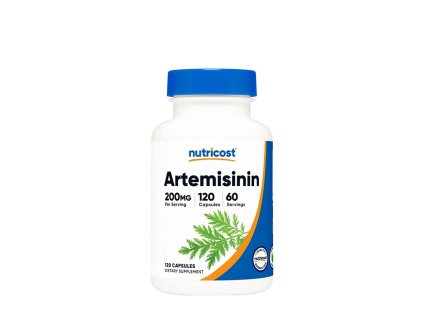 NUTRICOST ARTEMISININ CAPSULES 200 MG 120caps