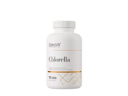 Ostrovit Chlorella 90tabs