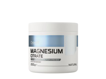 OstroVit Magnesium Citrate 200g new