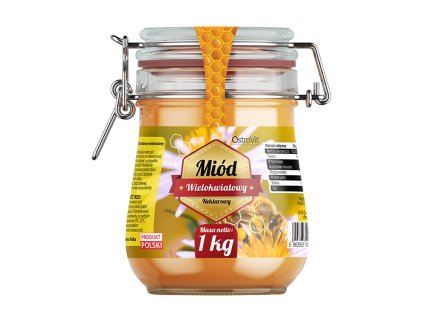 Multiflower Honey 1000g