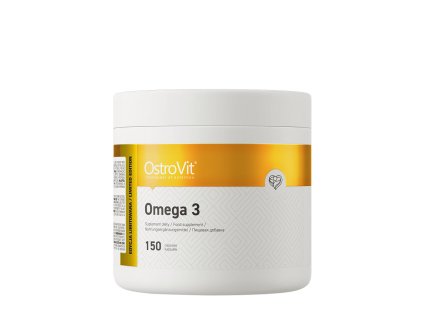 OstroVit Omega 3 Limited Edition 150 kapslí