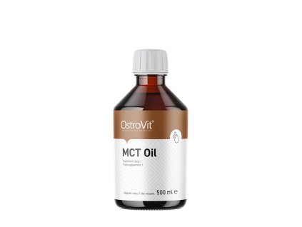 OstroVit MCT olej 500 ml