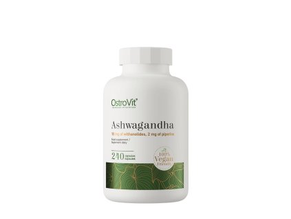 OSTROVIT ASHWAGANDHA VEGE 240caps
