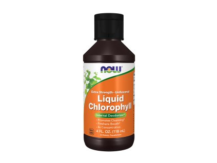 NF Extra Strenght Liq Chlorophyll 118ml
