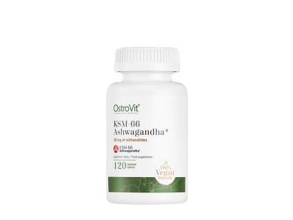 OstroVit KSM-66 Ashwagandha 120 tablet