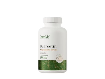 OstroVit Quercetin vege 90 kapslí