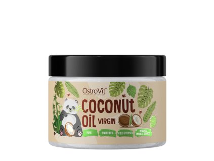 OstroVit Extra panenský kokosový olej 400 g
