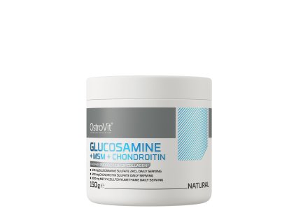 OstroVit Glucosamine + MSM + Chondroitin Powder 150 g