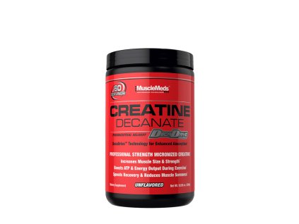MuscleMeds Creatine Decanate 300 g (Příchuť Bez příchutě)