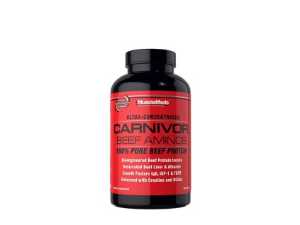 carnivor beef aminos 300 tabs