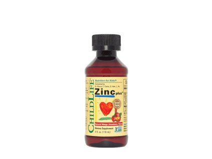 ChildLife Liquid Zinc Plus® 118 ml